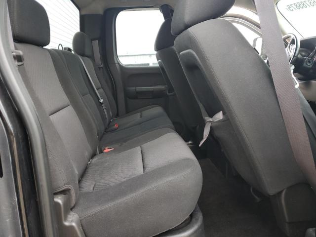 Photo 10 from auction – 2011 CHEVROLET SILVERADO with VIN 1GCRCSE0XBZ178886