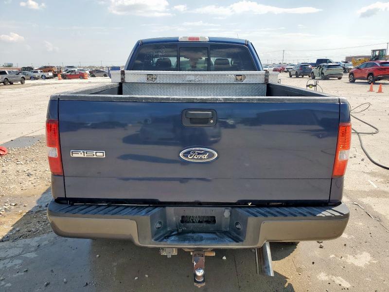 Photo 6 from auction – 2004 FORD F150 with VIN 1FTPX14554NB75066