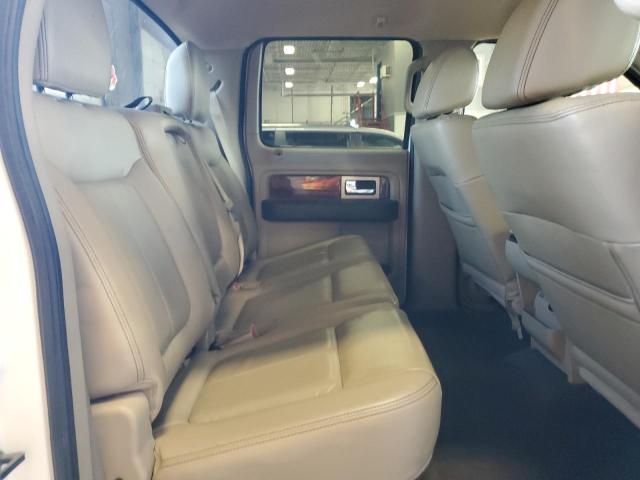Photo 10 from auction – 2010 FORD F150 SUPER with VIN 1FTFW1EV3AFC78652