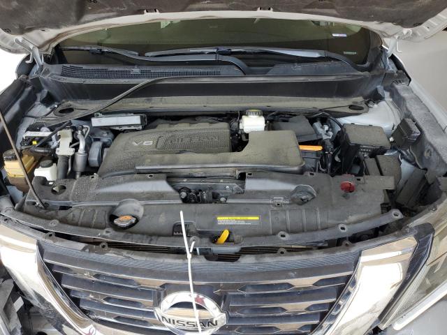 Photo 11 from auction – 2017 NISSAN PATHFINDER with VIN 5N1DR2MN2HC676335