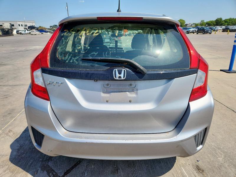 Photo 6 from auction – 2017 HONDA FIT LX with VIN JHMGK5H52HS008430