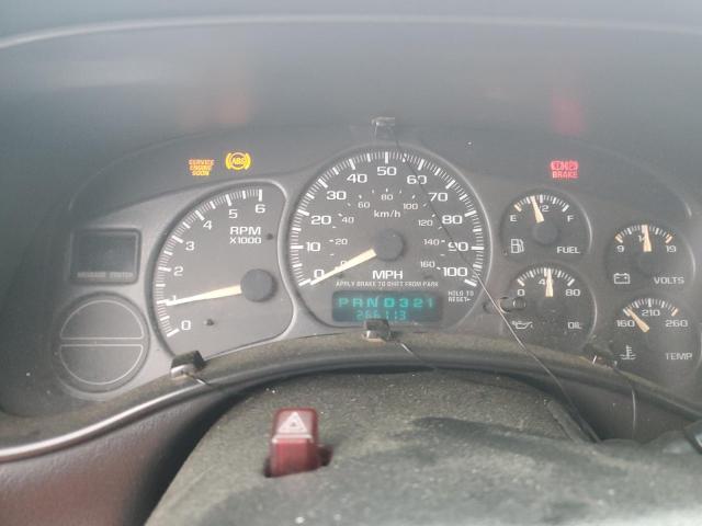 Photo 9 from auction – 2002 CHEVROLET SILVERADO with VIN 1GCEC19V82E303454
