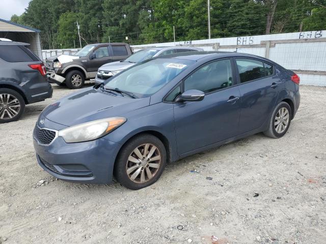 Photo 1 from auction – 2014 KIA FORTE LX with VIN KNAFX4A66E5189731
