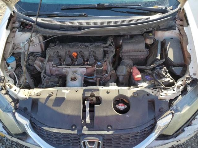 Photo 11 from auction – 2013 HONDA CIVIC HF with VIN 2HGFB2F6XDH533293