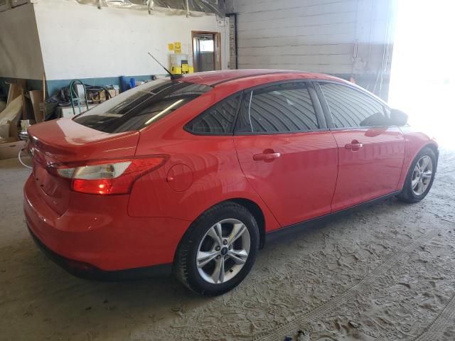 Photo 3 from auction – 2014 FORD FOCUS SE with VIN 1FADP3F24EL252420