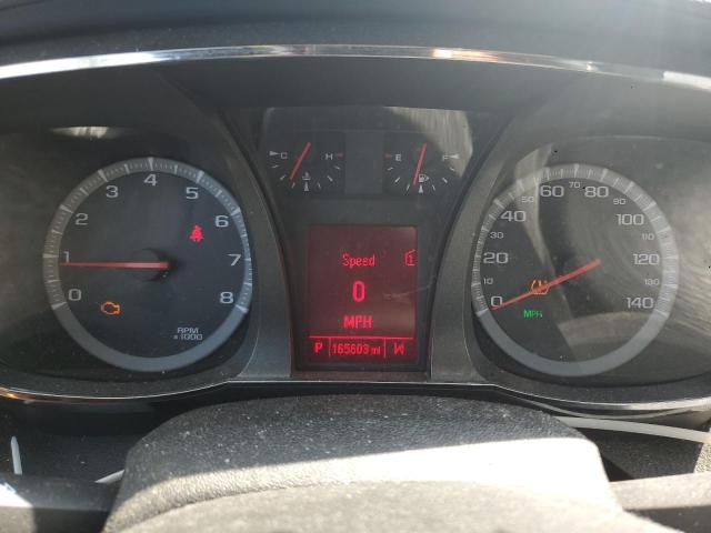 Photo 9 from auction – 2012 GMC TERRAIN SL with VIN 2GKFLVEK7C6114053