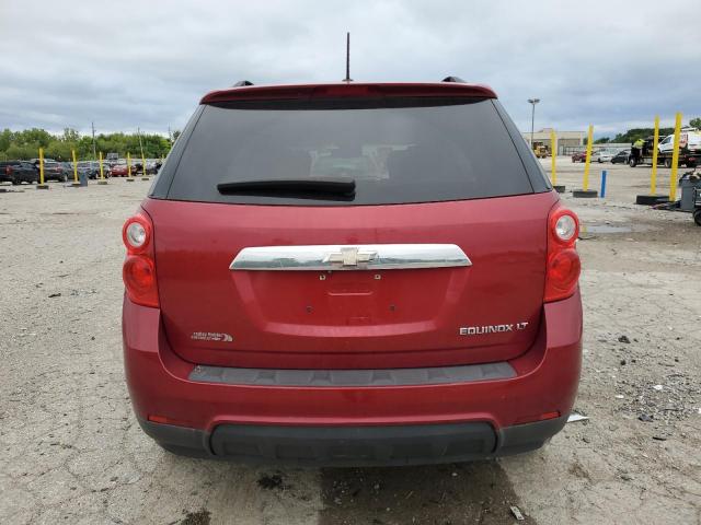 Photo 6 from auction – 2015 CHEVROLET EQUINOX LT with VIN 2GNALBEK7F6324071