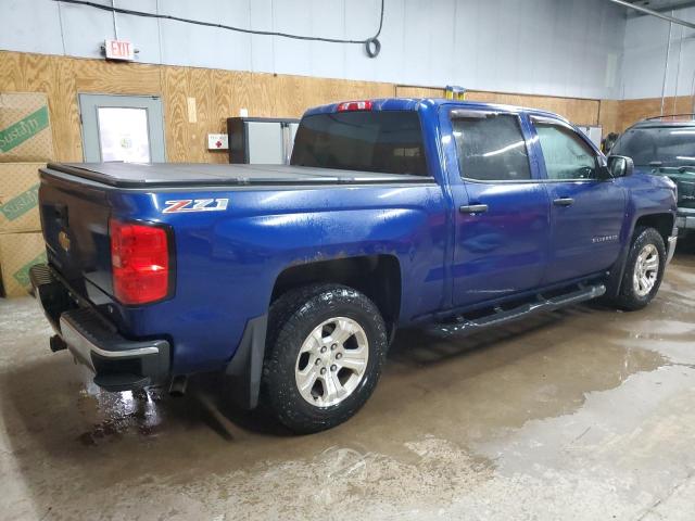 Photo 3 from auction – 2014 CHEVROLET SILVERADO with VIN 3GCUKREC8EG239401