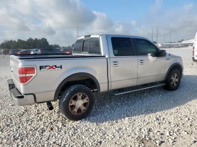 Photo 3 from auction – 2010 FORD F150 SUPERCREW with VIN 1FTFW1EV0AFB23797