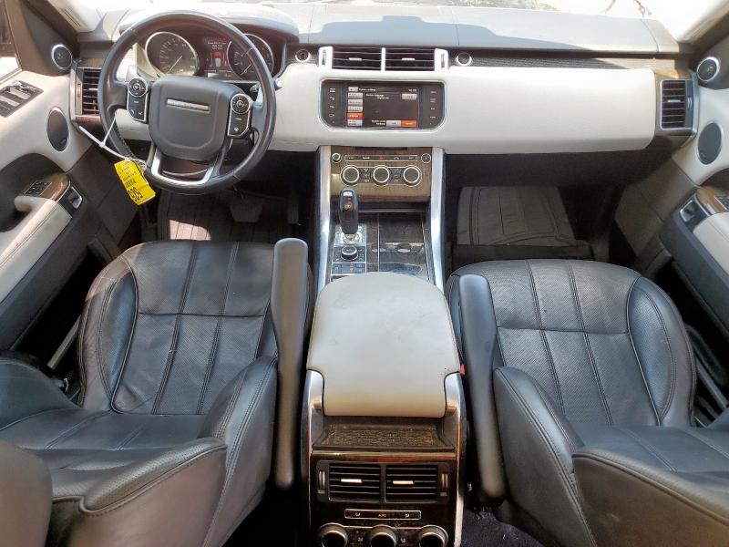 Photo 8 from auction – 2014 LAND ROVER RANGE ROVE with VIN SALWR2EF9EA328083