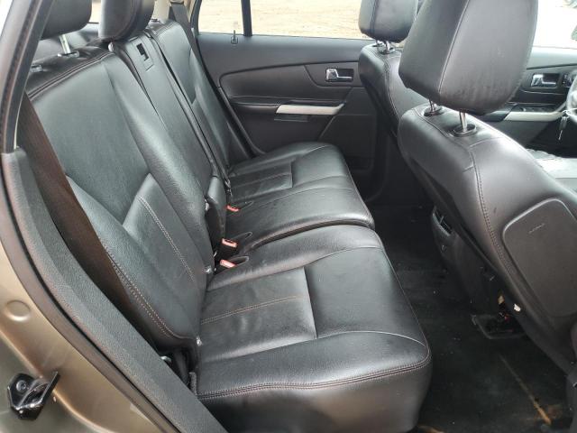Photo 11 from auction – 2013 FORD EDGE SEL with VIN 2FMDK3J95DBB41320