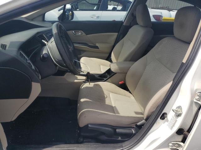 Zdjęcie 7 z aukcji – 2015 HONDA CIVIC LX z VIN 19XFB2F57FE112166