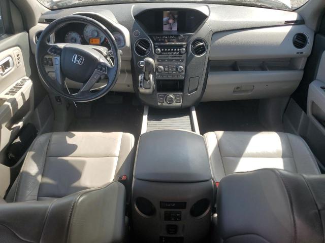 Photo 8 from auction – 2013 HONDA PILOT TOUR with VIN 5FNYF4H92DB044469