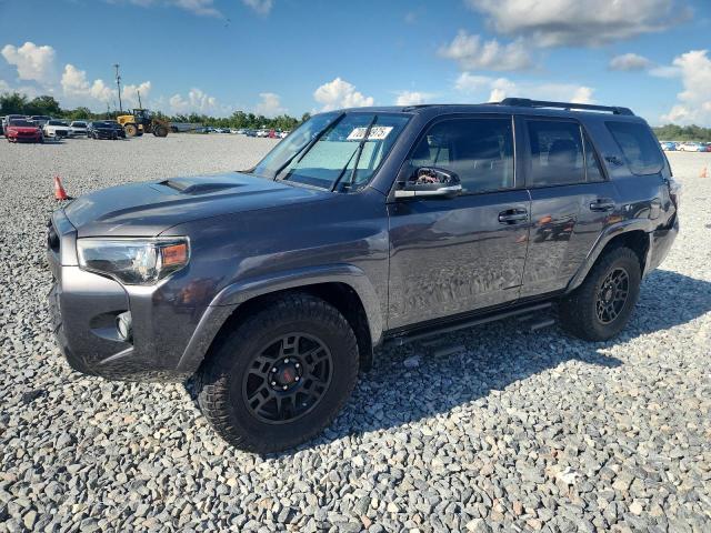 TOYOTA 4RUNNER SR 2019 with VIN JTEBU5JRXK5641746 - Photo from auction
