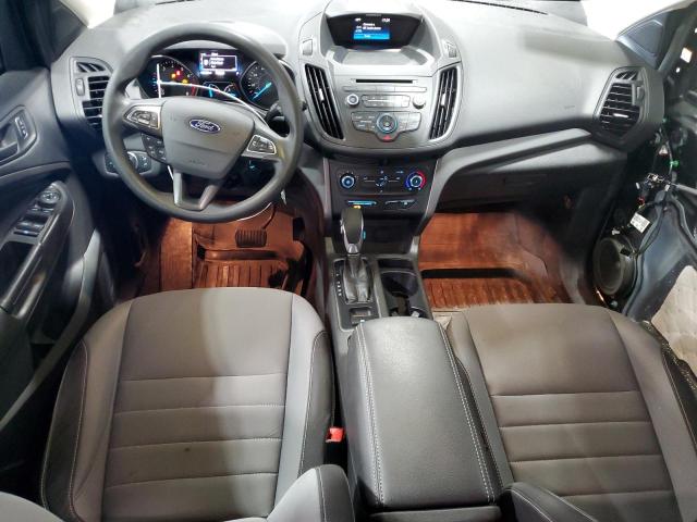 Photo 8 from auction – 2018 FORD ESCAPE S with VIN 1FMCU0F79JUA36376