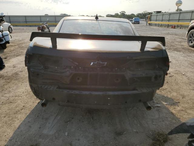 Photo 6 from auction – 2012 CHEVROLET CAMARO LT with VIN 2G1FB1E3XC9199316