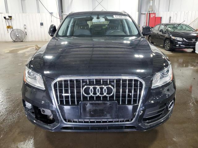 Photo 5 from auction – 2017 AUDI Q5 PREMIUM with VIN WA1C2AFP2HA007520