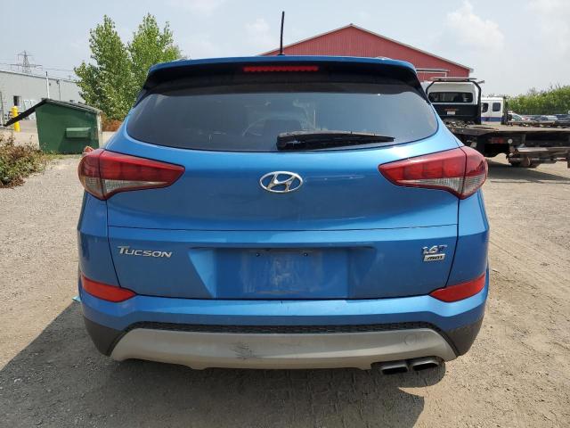 Photo 6 from auction – 2017 HYUNDAI TUCSON LIM with VIN KM8J3CA22HU266990