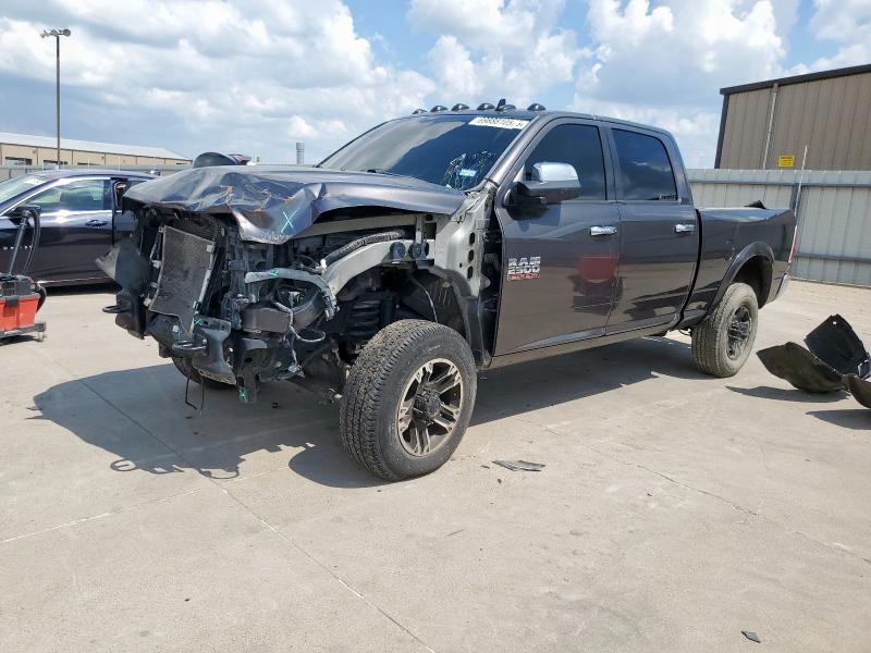 RAM 2500 LARAMIE 2015 with VIN 3C6UR5FL5FG646703 - Photo from auction