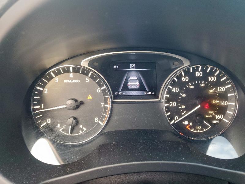 Photo 9 from auction – 2016 NISSAN ALTIMA 2.5 with VIN 1N4AL3AP3GN357281