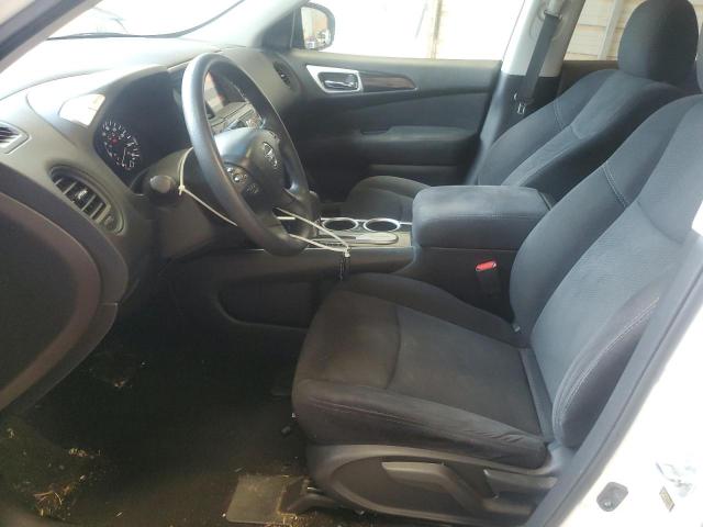 Photo 7 from auction – 2015 NISSAN PATHFINDER with VIN 5N1AR2MN2FC691854