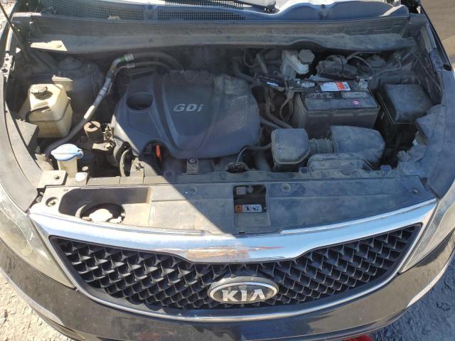 Photo 12 from auction – 2014 KIA SPORTAGE B with VIN KNDPB3AC8E7581653