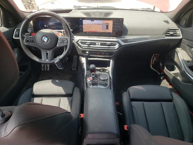 Photo 8 from auction – 2023 BMW M3 COMPETI with VIN WBS43AY01PFN43375