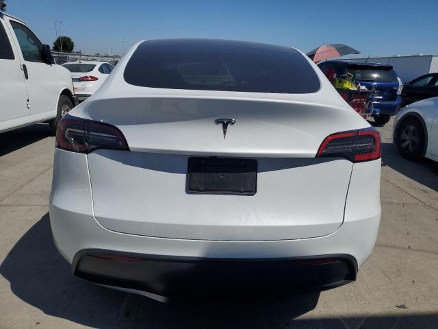 Photo 6 from auction – 2024 TESLA MODEL Y with VIN 7SAYGDED0RF112008