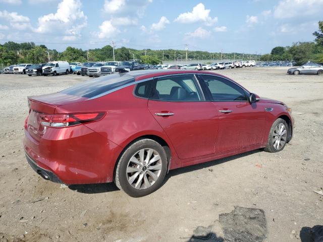 Photo 3 from auction – 2018 KIA OPTIMA with VIN 5XXGT4L37JG240262