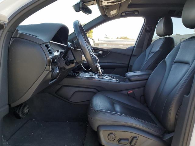Photo 7 from auction – 2017 AUDI Q7 PREMIUM PLUS with VIN WA1LHAF71HD046676