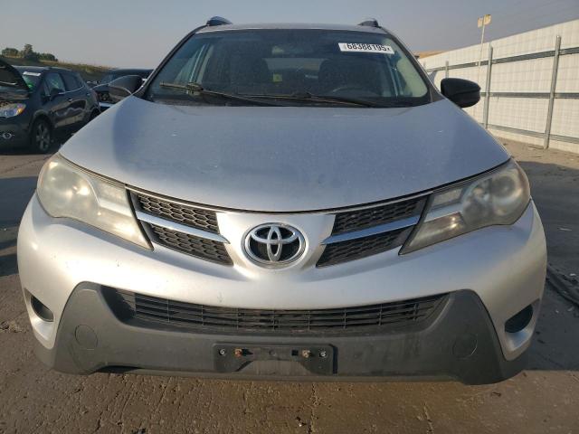 Photo 5 from auction – 2014 TOYOTA RAV4 LE with VIN 2T3BFREV0EW146692