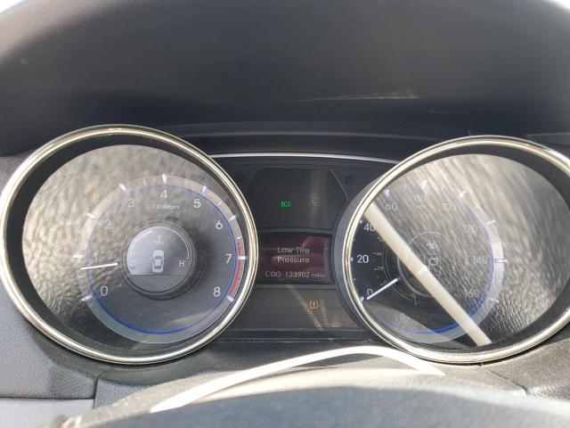Photo 9 from auction – 2013 HYUNDAI SONATA GLS with VIN 5NPEB4AC8DH709817