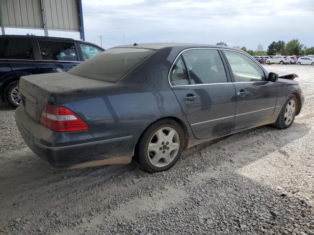 Photo 3 from auction – 2004 LEXUS LS 430 with VIN JTHBN36F240127084