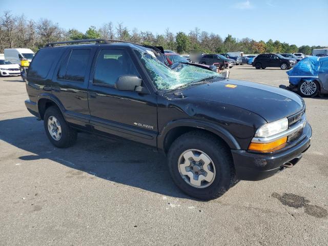 Photo 4 from auction – 2002 CHEVROLET BLAZER with VIN 1GNDT13W62K234575
