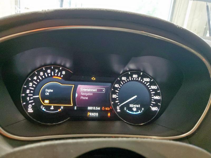 Photo 9 from auction – 2016 LINCOLN MKX SELECT with VIN 2LMTJ6KR6GBL52761