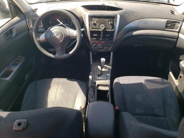 Photo 8 from auction – 2011 SUBARU FORESTER 2 with VIN JF2SHABC0BH713517