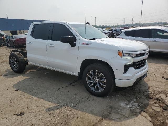 Photo 4 from auction – 2023 CHEVROLET SILVERADO with VIN 1GCUDEE80PZ130061