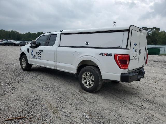 Photo 2 from auction – 2023 FORD F150 with VIN 1FTFX1E58PKD06801