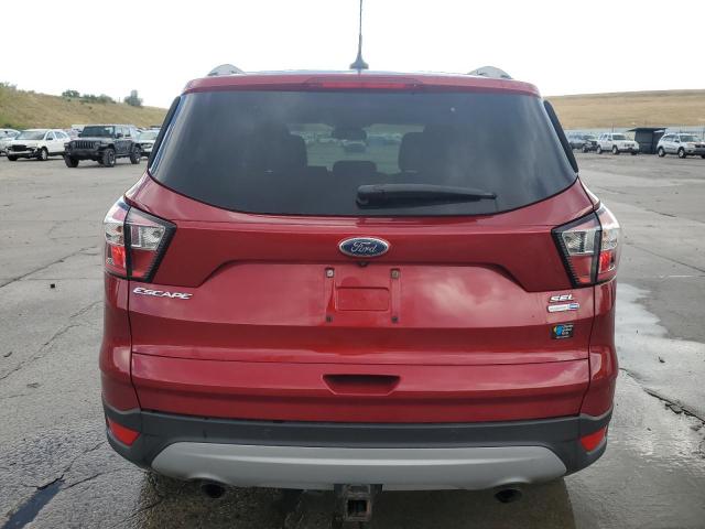 Photo 6 from auction – 2018 FORD ESCAPE SEL with VIN 1FMCU9HDXJUD50500