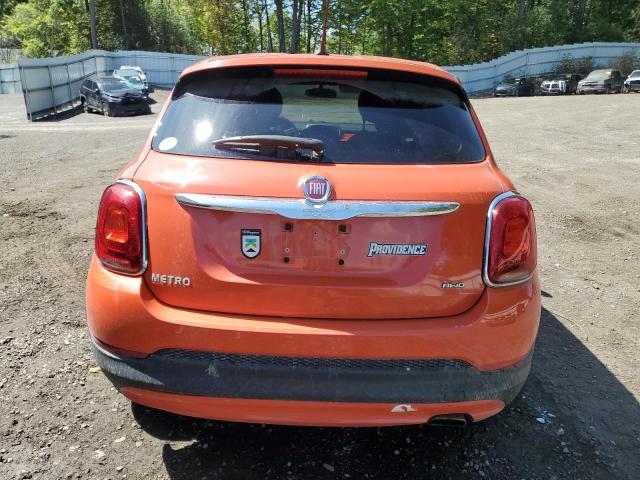 Photo 6 from auction – 2016 FIAT 500X EASY with VIN ZFBCFYBT1GP367897