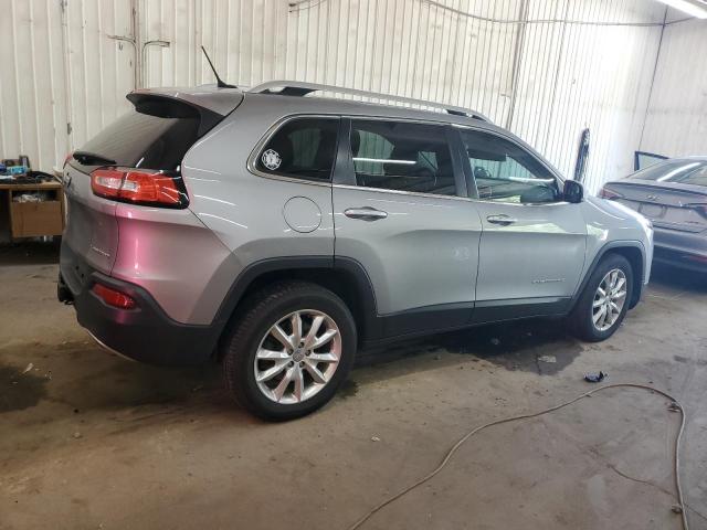 Photo 3 from auction – 2014 JEEP CHEROKEE L with VIN 1C4PJMDS1EW244078