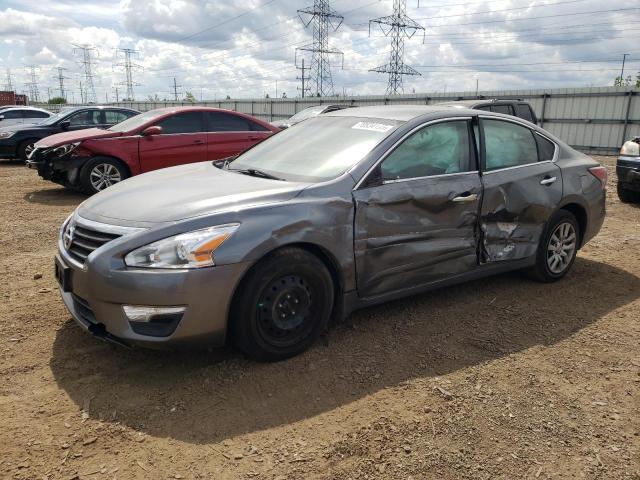 NISSAN ALTIMA 2.5 2015 with VIN 1N4AL3AP6FC175343 - Photo from auction