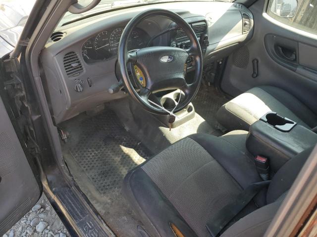 Photo 8 from auction – 2003 FORD RANGER with VIN 1FTYR11U23TA27476