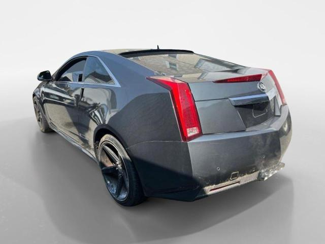 Photo 3 from auction – 2012 CADILLAC CTS PREMIU with VIN 1G6DS1E35C0119688