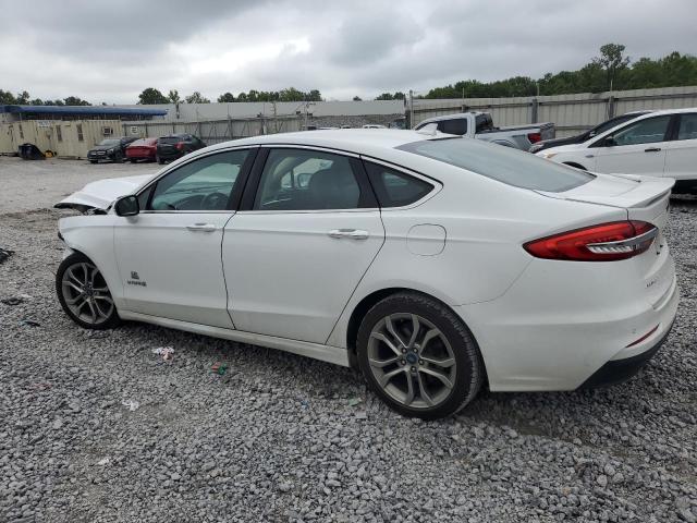 Photo 2 from auction – 2019 FORD FUSION TITANIUM with VIN 3FA6P0RUXKR117038