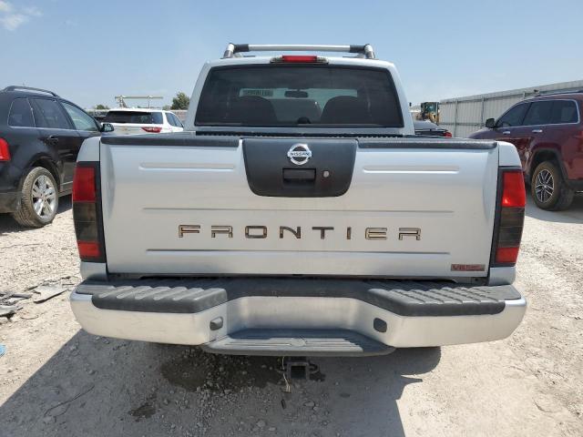 Photo 6 from auction – 2002 NISSAN FRONTIER C with VIN 1N6MD27YX2C301550