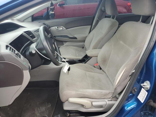 Photo 7 from auction – 2012 HONDA CIVIC LX with VIN 19XFB2F53CE034335