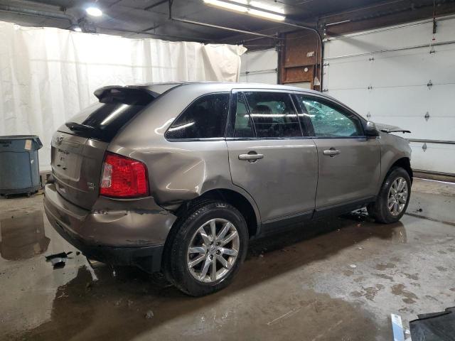 Photo 3 from auction – 2014 FORD EDGE SEL with VIN 2FMDK4JC4EBB26634