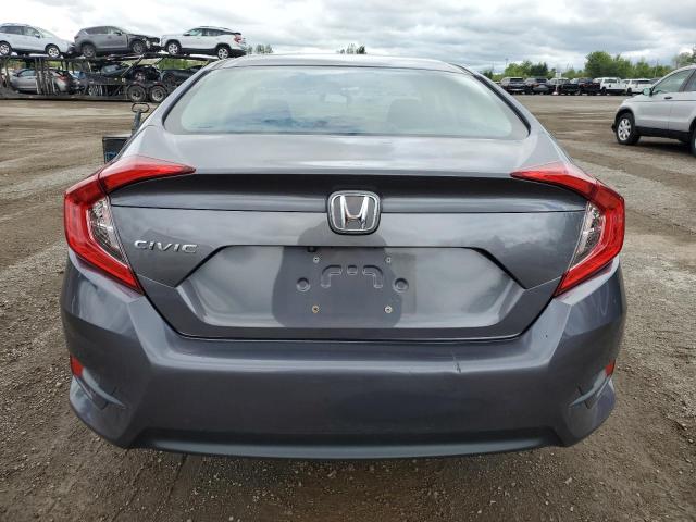 Photo 6 from auction – 2017 HONDA CIVIC LX with VIN 2HGFC2F57HH035045
