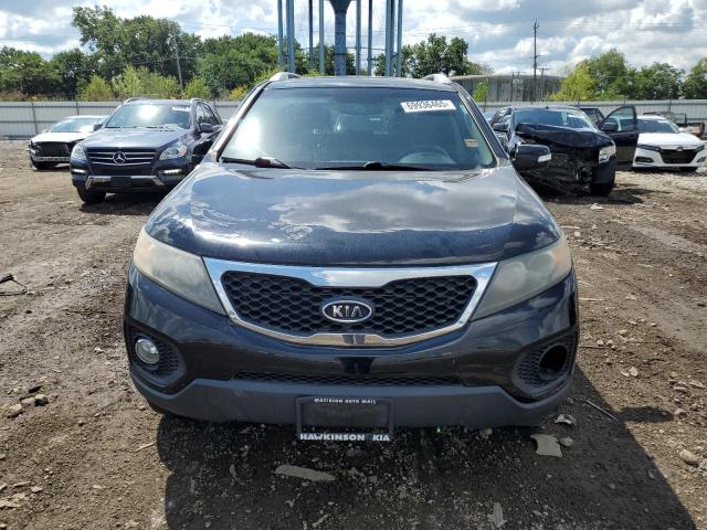 Photo 5 from auction – 2011 KIA SORENTO BA with VIN 5XYKT4A25BG142073